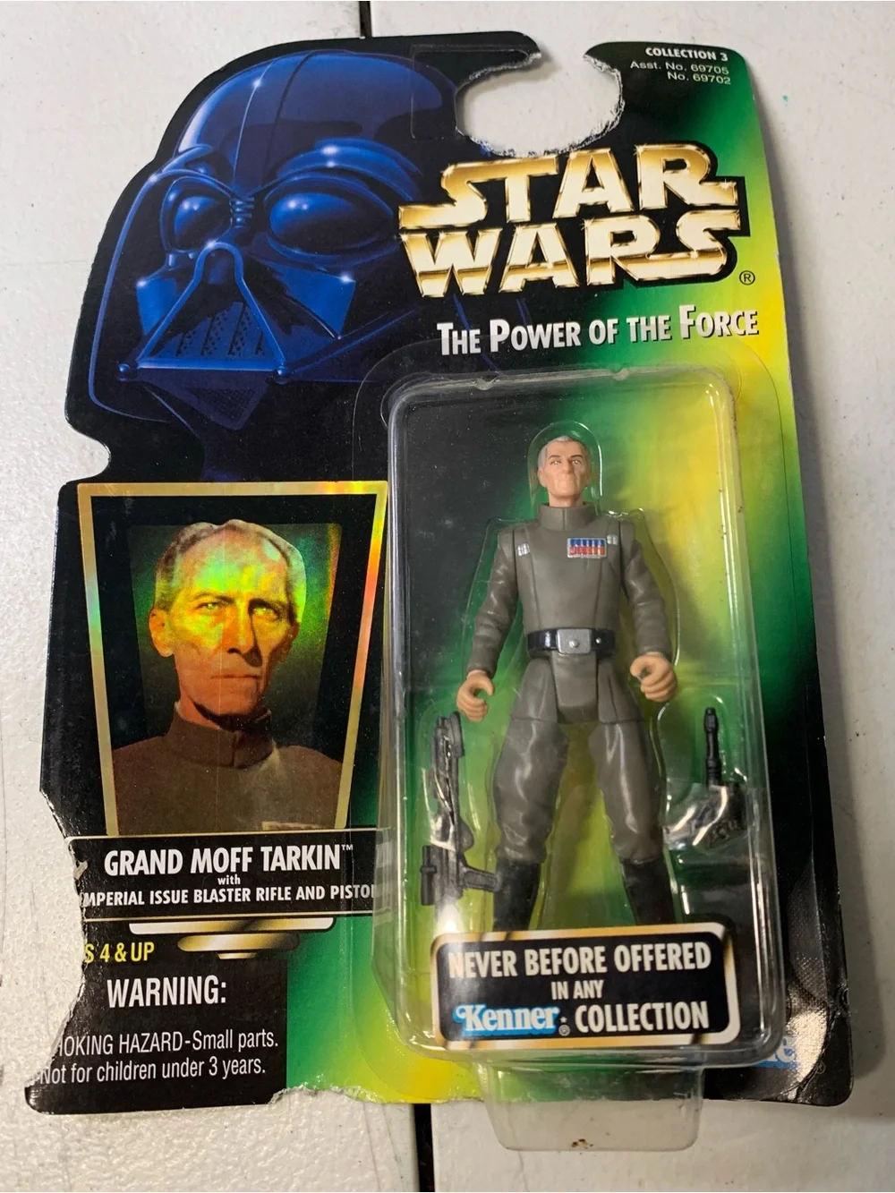 Star Wars Group of 7 Beginner Collectible Vintage Figures                3856